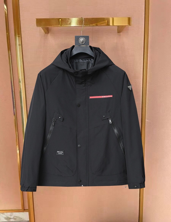 ブランドジャケット正面デザイン